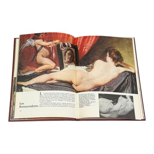 LOS CONSERVADORES DE OBRAS DE ARTE