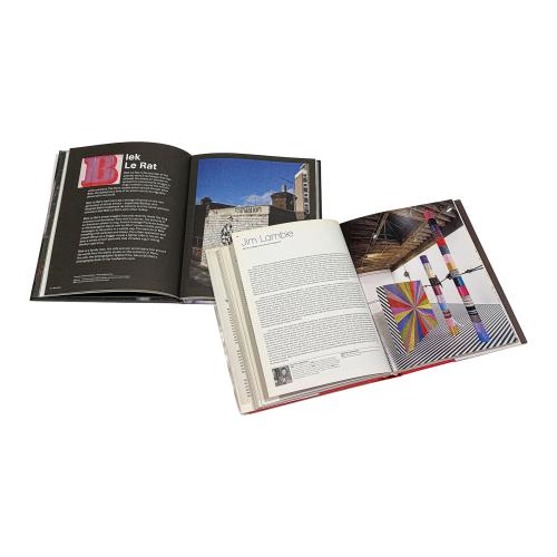 DOS LIBROS DE ARTE CONTEMPORÁNEO