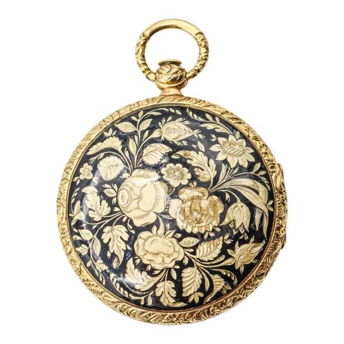 RELOJ DE BOLSILLO CATALINO, DEL S.XIX