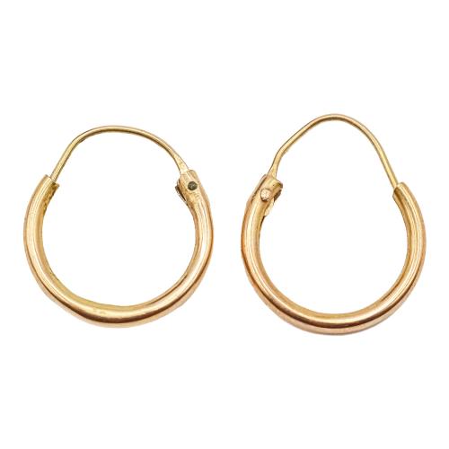 PENDIENTES ARGOLLAS