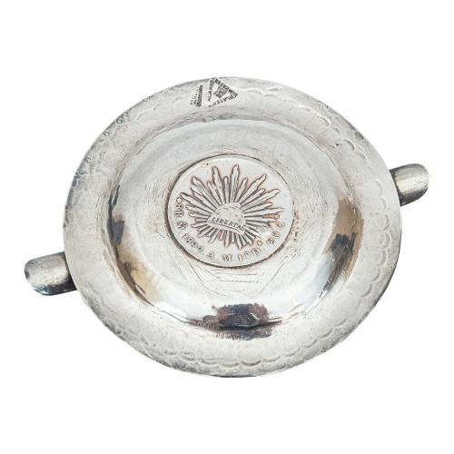 CENTRITO DE MESA, CENTICERO Y CONCHA DE ACRISTAIANAR