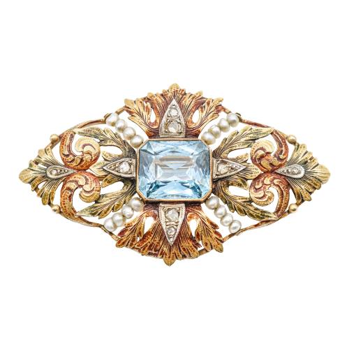 BROCHE DE LOS AÑOS 20