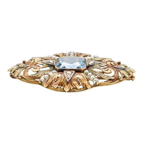 BROCHE DE LOS AÑOS 20