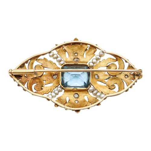 BROCHE DE LOS AÑOS 20
