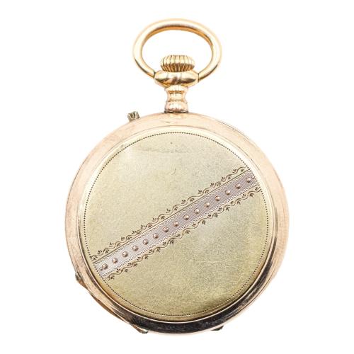 RELOJ DE BOLSILLO DUBOIS, DEL S.XIX