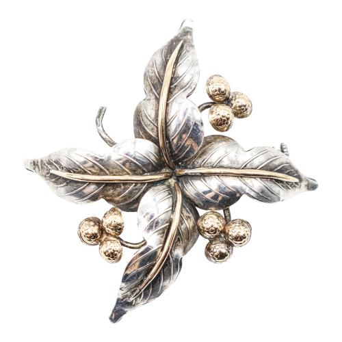 BROCHE DE LOS AÑOS 40