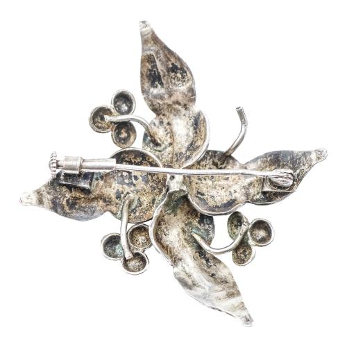 BROCHE DE LOS AÑOS 40