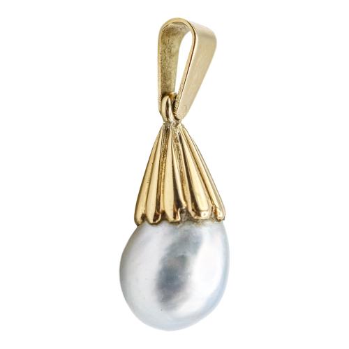 COLGANTE CON PERLA