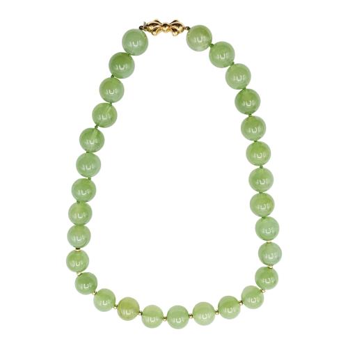 COLLAR DE FLUORITA