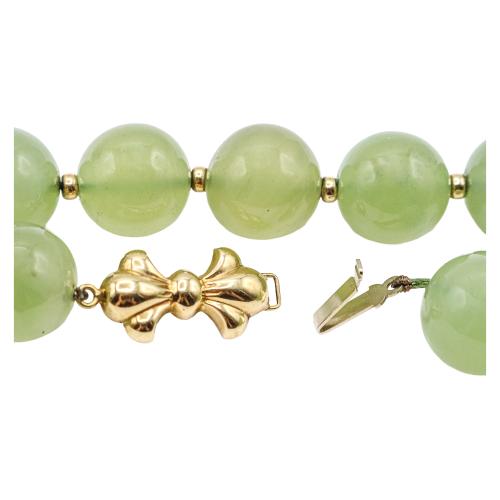 COLLAR DE FLUORITA