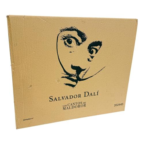 LOS CANTOS DE MALDOROR