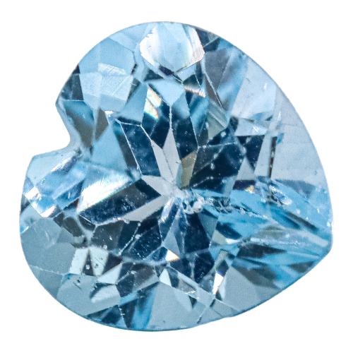 TOPACIO AZUL SIN MONTAR