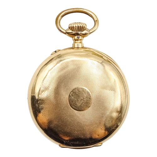 RELOJ DE BOLSILLO INTERNATIONAL WATCH Co, DE PPS. DEL S.XX