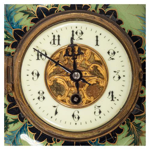RELOJ DE PARED FRANCÉS DE PRIMER CUARTO DE SIGLO XIX