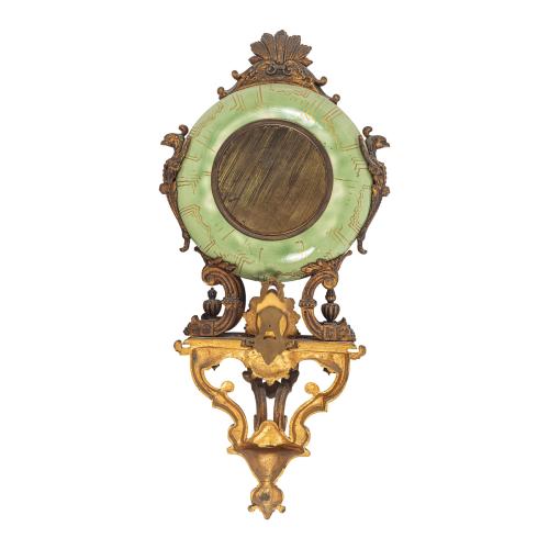 RELOJ DE PARED FRANCÉS DE PRIMER CUARTO DE SIGLO XIX