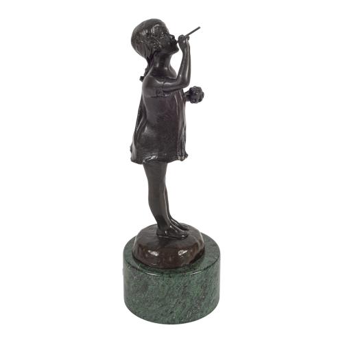 ESCULTURA EN BRONCE DEL ÚLTIMO CUARTO DEL S.XX