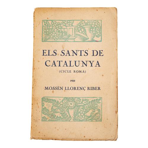 ELS SANTS DE CATALUNYA (CICLE ROMÀ)