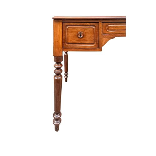 MESA DE DESPACHO ISABELINA DEL ÚLTIMO TERCIO S. XIX