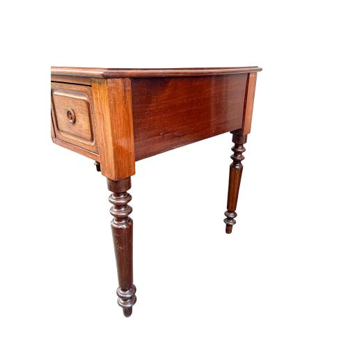 MESA DE DESPACHO ISABELINA DEL ÚLTIMO TERCIO S. XIX