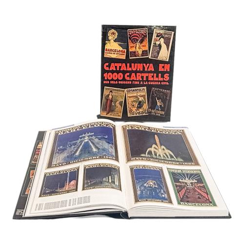 CATALUNYA EN 1000 CARTELLS