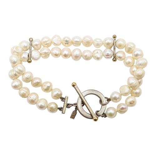 PULSERA DE PERLAS PUIG DORIA