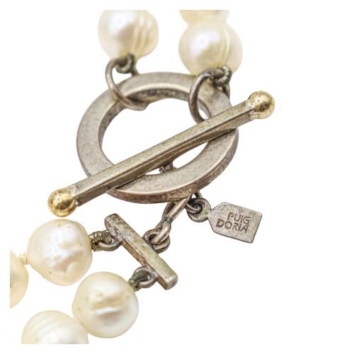 PULSERA DE PERLAS PUIG DORIA