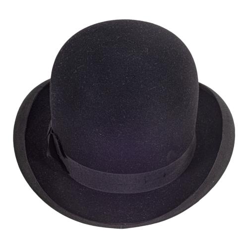 SOMBRERO BOMBÍN INGÉS DE MEDIADOS S.XX
