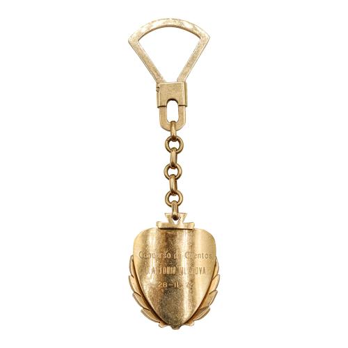 LLAVERO DE ORO DE 1973