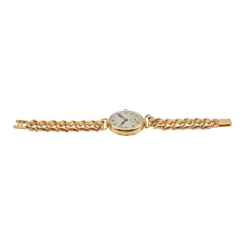 RELOJ DE PULSERA DUNCAN DE LOS AÑOS 20-40