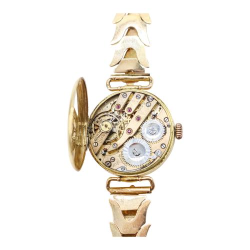 RELOJ DE PULSERA DUNCAN DE LOS AÑOS 20-40