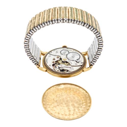 RELOJ DE PULSERA CYMA, AÑOS 50
