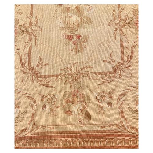 ALFOMBRA PETIT POINT DEL PRIMER TERCIO S.XX