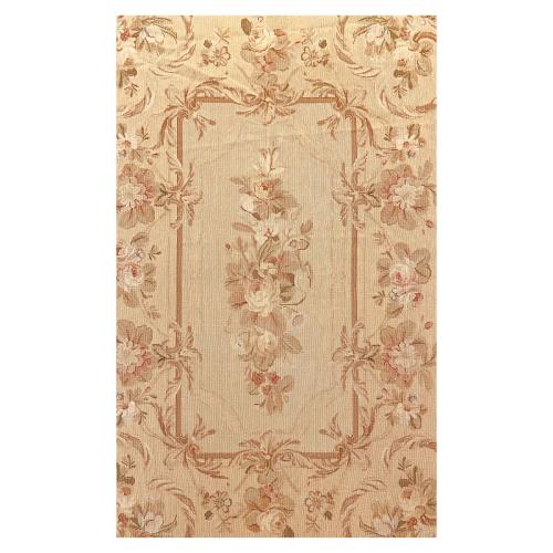 ALFOMBRA PETIT POINT DEL PRIMER TERCIO S.XX