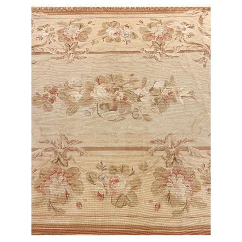 ALFOMBRA PETIT POINT DEL PRIMER TERCIO S.XX