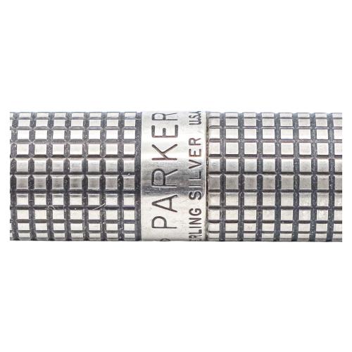 BOLÍGRAFO PARKER PLATA