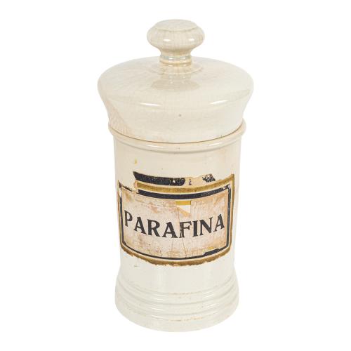 BOTE DE FARMÁCIA PICKMAN DE PPS. DEL S.XX