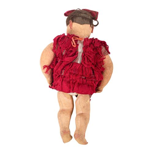 MUÑECA DEL SEGUNDO TERCIO DEL S.XX