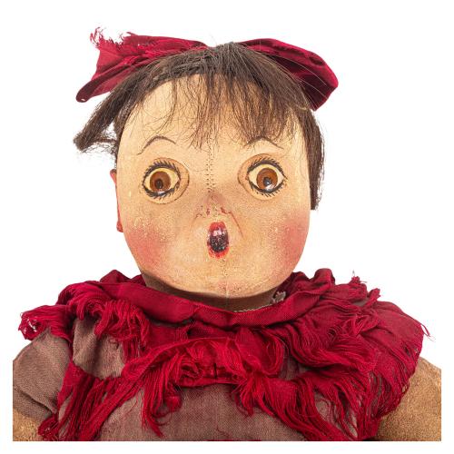 MUÑECA DEL SEGUNDO TERCIO DEL S.XX