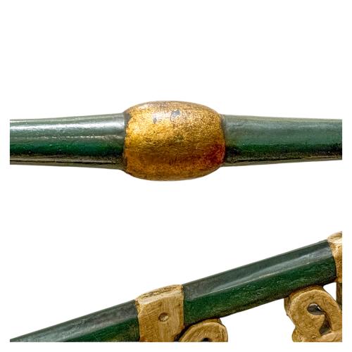 PAREJA DE SILLAS CANTONERAS CA. 1900