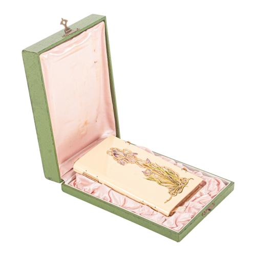 MISAL CON ESTUCHE ORIGINAL EDITADO EN 1900