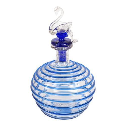PEQUEÑA BOTELLA DE LA SEGUNDA MITAD DEL SIGLO XX