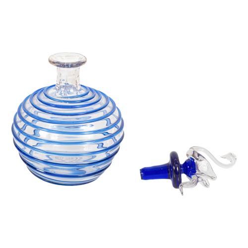 PEQUEÑA BOTELLA DE LA SEGUNDA MITAD DEL SIGLO XX