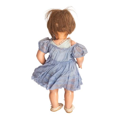 MUÑECA MARIQUITA PÉREZ DE MEDIADOS DEL S.XX