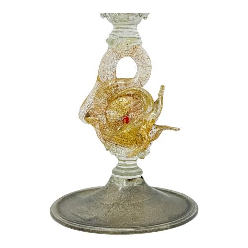 COPA VENECIANA DEL SIGLO XX