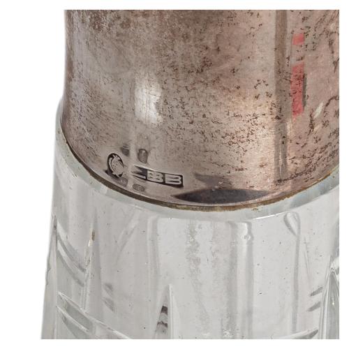 BOTELLA LICORERA DEL PRIMER TERCIO DEL S.XX