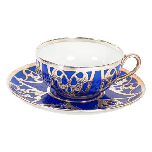 CONJUNTO DE PORCELANA HUTSCHENREUTHER PRINCIPIOS DEL S. XX
