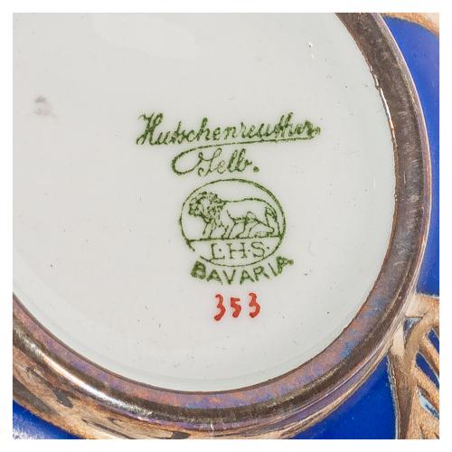 CONJUNTO DE PORCELANA HUTSCHENREUTHER PRINCIPIOS DEL S. XX