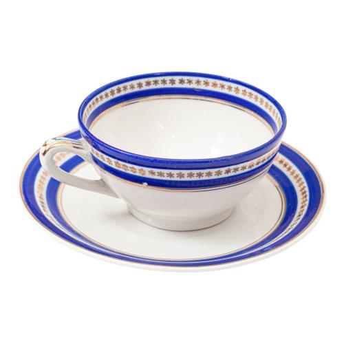 JUEGO DE TÉ Y PASTAS ALEMÁN DE LOS AÑOS 30