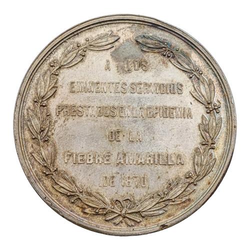 MEDALLA COMEMORATIVA "BARCELONA AGRADECIDA"
