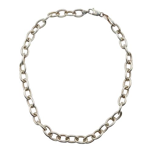COLLAR GARGANTILLA DE PLATA